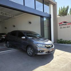 HONDA City Sedan 1.5 16V 4P EX FLEX AUTOMTICO