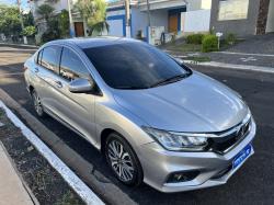 HONDA City Sedan 1.5 16V 4P EXL FLEX AUTOMTICO