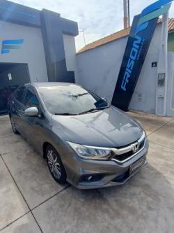 HONDA City Sedan 1.5 16V 4P EXL FLEX AUTOMTICO