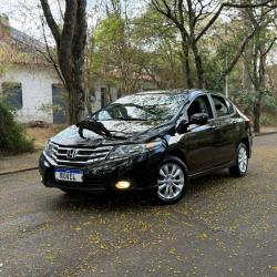 HONDA City Sedan 1.5 16V 4P LX FLEX