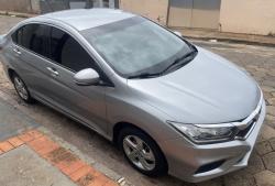 HONDA City Sedan 1.5 16V 4P PERSONAL FLEX AUTOMTICO