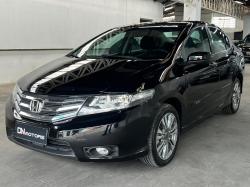 HONDA City Sedan 1.5 16V 4P LX FLEX AUTOMTICO