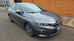 HONDA City Sedan 1.5 16V 4P EXL FLEX AUTOMTICO