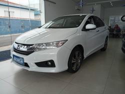 HONDA City Sedan 1.5 16V 4P EX FLEX AUTOMTICO