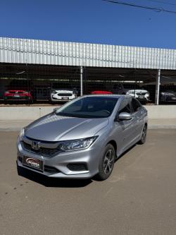 HONDA City Sedan 1.5 16V 4P PERSONAL FLEX AUTOMTICO