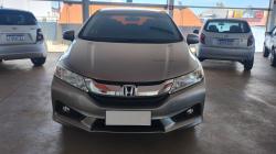 HONDA City Sedan 1.5 16V 4P EXL FLEX AUTOMTICO