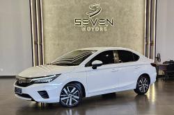 HONDA City Sedan 1.5 16V 4P FLEX TOURING AUTOMTICO CVT