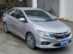 HONDA City Sedan 1.5 16V 4P EX FLEX