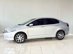 HONDA City Sedan 1.5 16V 4P EX FLEX AUTOM�TICO