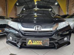 HONDA City Sedan 1.5 16V 4P EX FLEX AUTOM�TICO