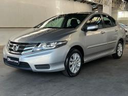 HONDA City Sedan 1.5 16V 4P LX FLEX AUTOM�TICO