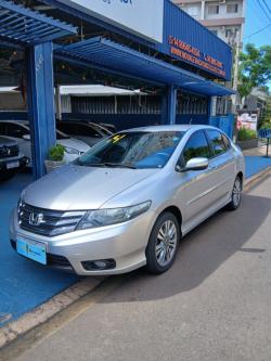 HONDA City Sedan 1.5 16V 4P EX FLEX AUTOM�TICO