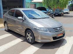 HONDA City Sedan 1.5 16V 4P DX FLEX AUTOM�TICO