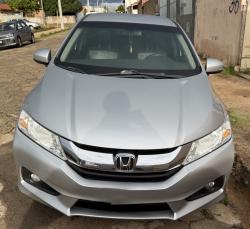 HONDA City Sedan 1.5 16V 4P EXL FLEX AUTOM�TICO