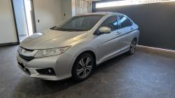 HONDA City Sedan 1.5 16V 4P EXL FLEX AUTOM�TICO