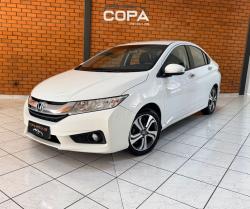 HONDA City Sedan 1.5 16V 4P EX FLEX AUTOM�TICO