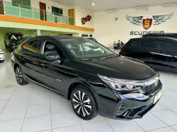 HONDA City Sedan 1.5 16V 4P EXL FLEX AUTOM�TICO