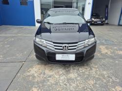 HONDA City Sedan 1.5 16V 4P DX FLEX AUTOM�TICO