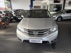 HONDA City Sedan 1.5 16V 4P LX FLEX AUTOM�TICO