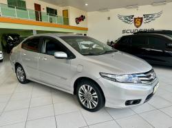 HONDA City Sedan 1.5 16V 4P LX FLEX AUTOM�TICO