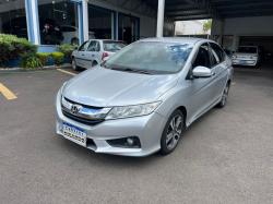 HONDA City Sedan 1.5 16V 4P EX FLEX AUTOM�TICO
