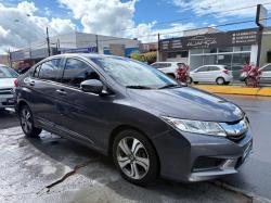 HONDA City Sedan 1.5 16V 4P LX FLEX AUTOM�TICO