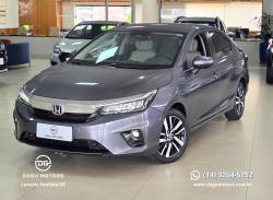 HONDA City Sedan 1.5 16V 4P FLEX TOURING AUTOM�TICO CVT