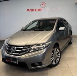 HONDA City Sedan 1.5 16V 4P LX FLEX AUTOM�TICO