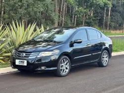 HONDA City Sedan 1.5 16V 4P EX FLEX AUTOM�TICO