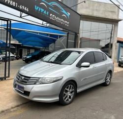 HONDA City Sedan 1.5 16V 4P EX FLEX AUTOM�TICO