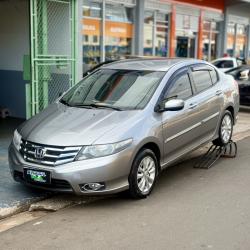 HONDA City Sedan 1.5 16V 4P LX FLEX