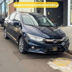 HONDA City Sedan 1.5 16V 4P EXL FLEX