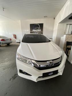 HONDA City Sedan 1.5 16V 4P EXL FLEX AUTOM�TICO