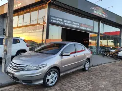 HONDA City Sedan 1.5 16V 4P DX FLEX