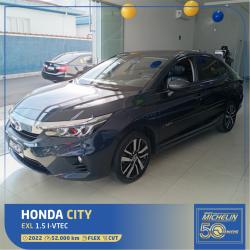 HONDA City Sedan 1.5 16V 4P EXL FLEX