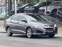 HONDA City Sedan 1.5 16V 4P LX FLEX AUTOM�TICO