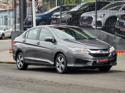 HONDA City Sedan 1.5 16V 4P LX FLEX AUTOM�TICO