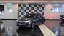 HONDA City Sedan 1.5 16V 4P FLEX TOURING AUTOM�TICO CVT