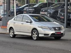 HONDA City Sedan 1.5 16V 4P DX FLEX