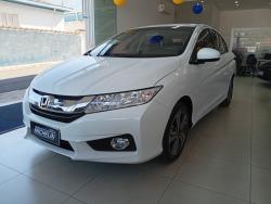 HONDA City Sedan 1.5 16V 4P LX FLEX AUTOM�TICO