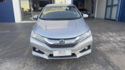 HONDA City Sedan 1.5 16V 4P EXL FLEX AUTOM�TICO