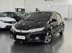 HONDA City Sedan 1.5 16V 4P LX FLEX AUTOM�TICO