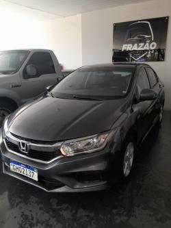 HONDA City Sedan 1.5 16V 4P PERSONAL FLEX AUTOM�TICO