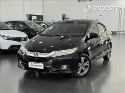 HONDA City Sedan 1.5 16V 4P LX FLEX AUTOM�TICO