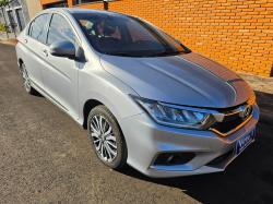 HONDA City Sedan 1.5 16V 4P EXL FLEX AUTOM�TICO