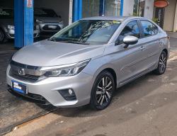 HONDA City Sedan 1.5 16V 4P EX FLEX AUTOM�TICO