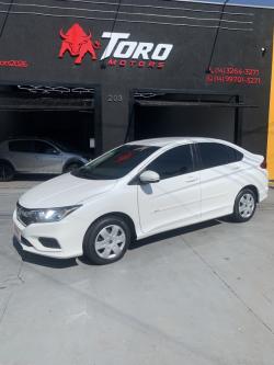 HONDA City Sedan 1.5 16V 4P PERSONAL FLEX AUTOM�TICO