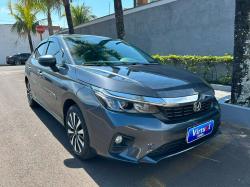 HONDA City Sedan 1.5 16V 4P EX FLEX AUTOM�TICO
