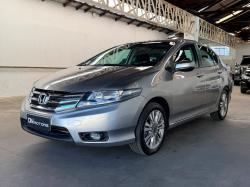 HONDA City Sedan 1.5 16V 4P LX FLEX AUTOM�TICO