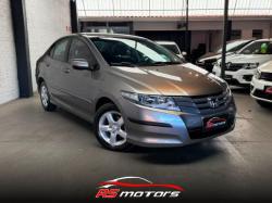 HONDA City Sedan 1.5 16V 4P LX FLEX AUTOM�TICO